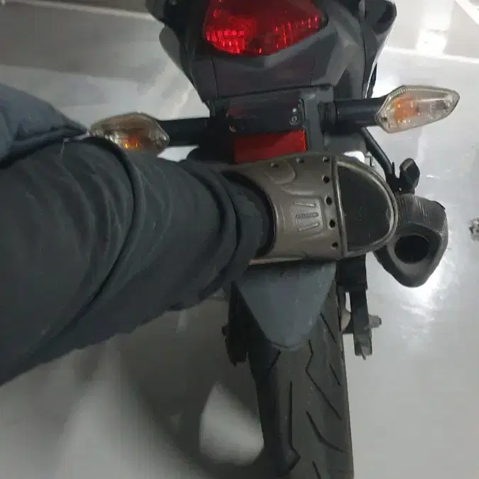 혼다 cbr125