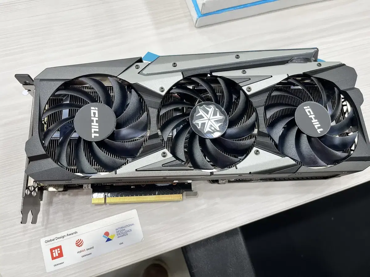 [초저가]RTX3090, 24GB, inno3d 제품