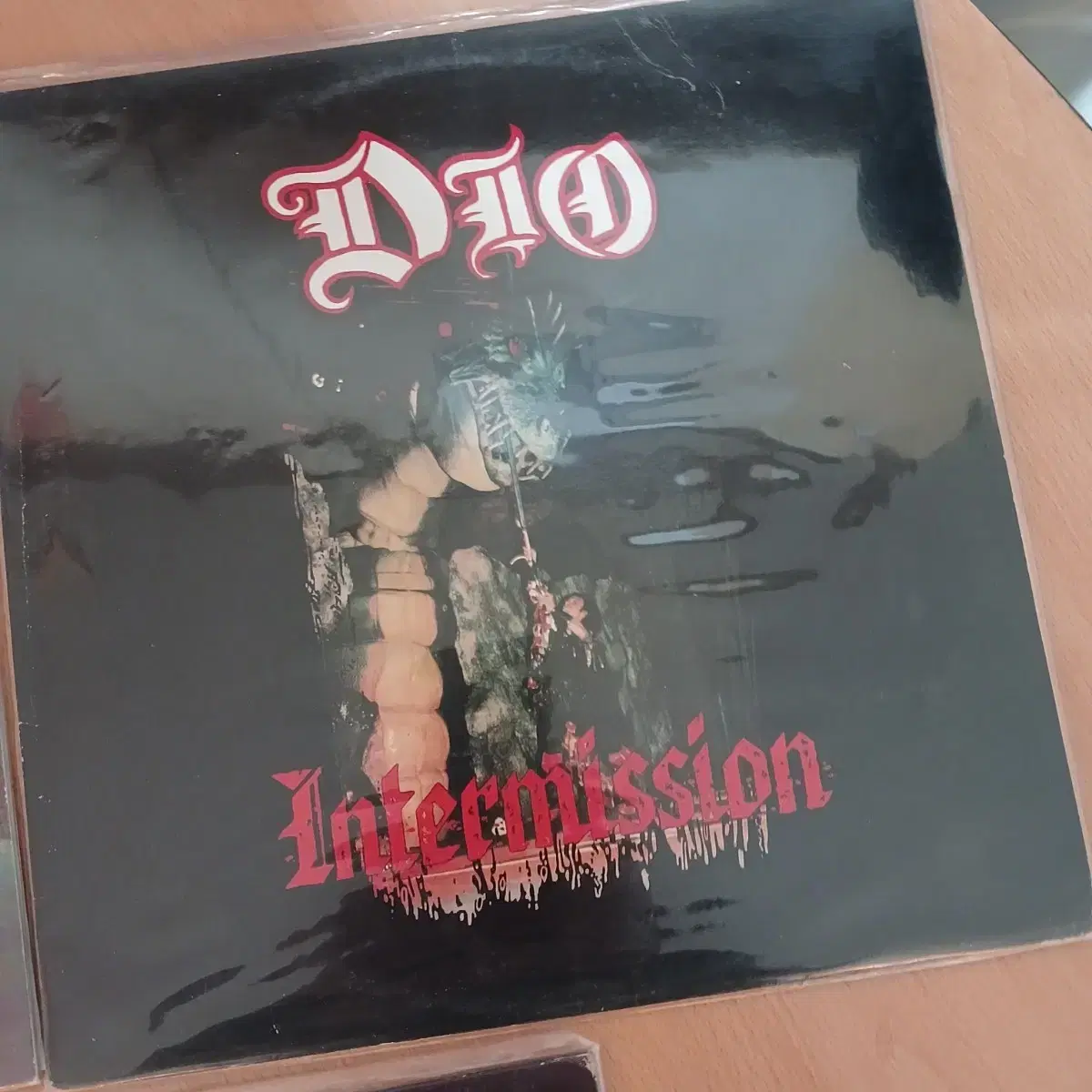 소장가치 그룹 디오(DIO) LP 3장 일괄 정리 가격