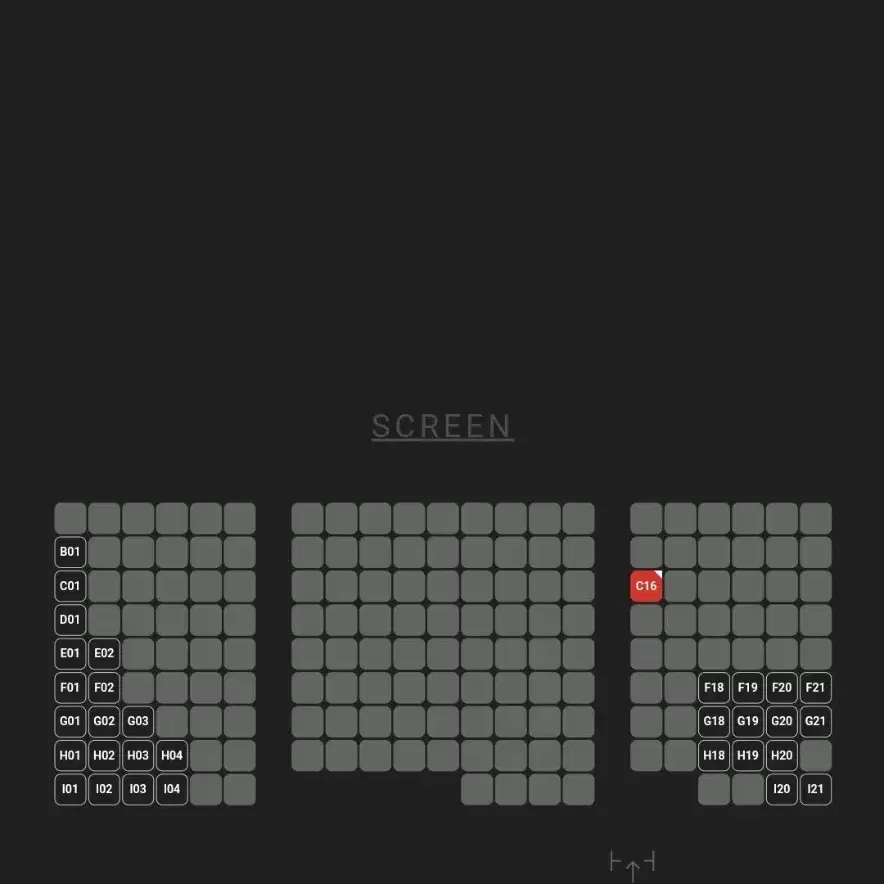 (보고타 무대인사)1/12 압구정cgv 16:05황금자리 원가양도합니다.