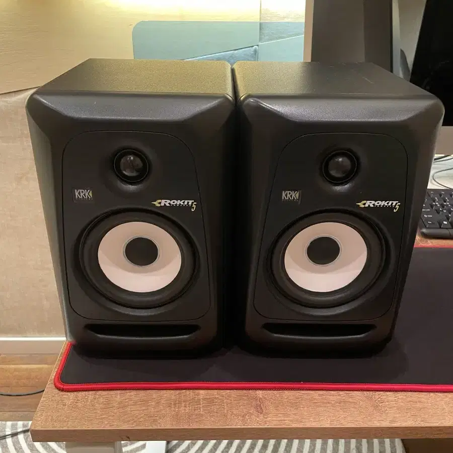 KRK Rokit5 110v 판매합니다.