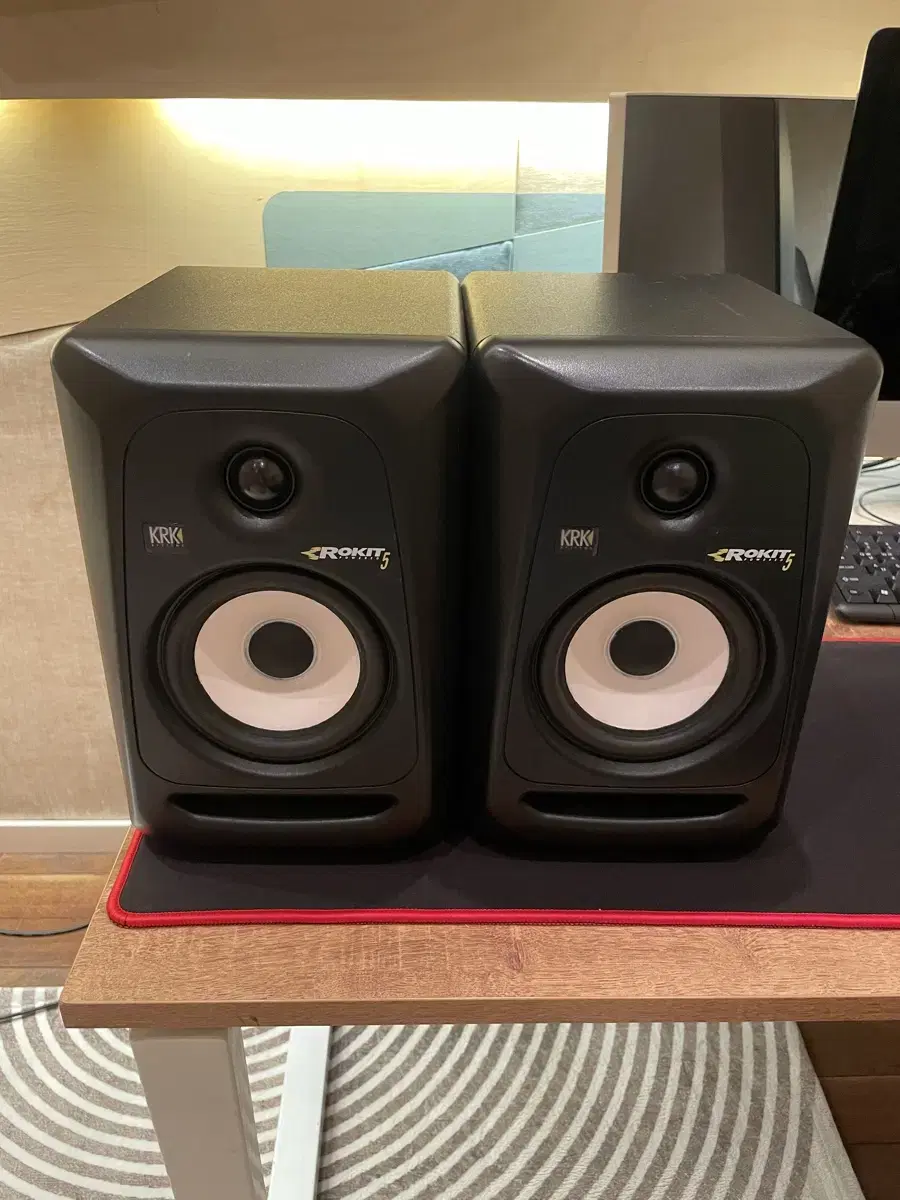 KRK Rokit5 110v 판매합니다.