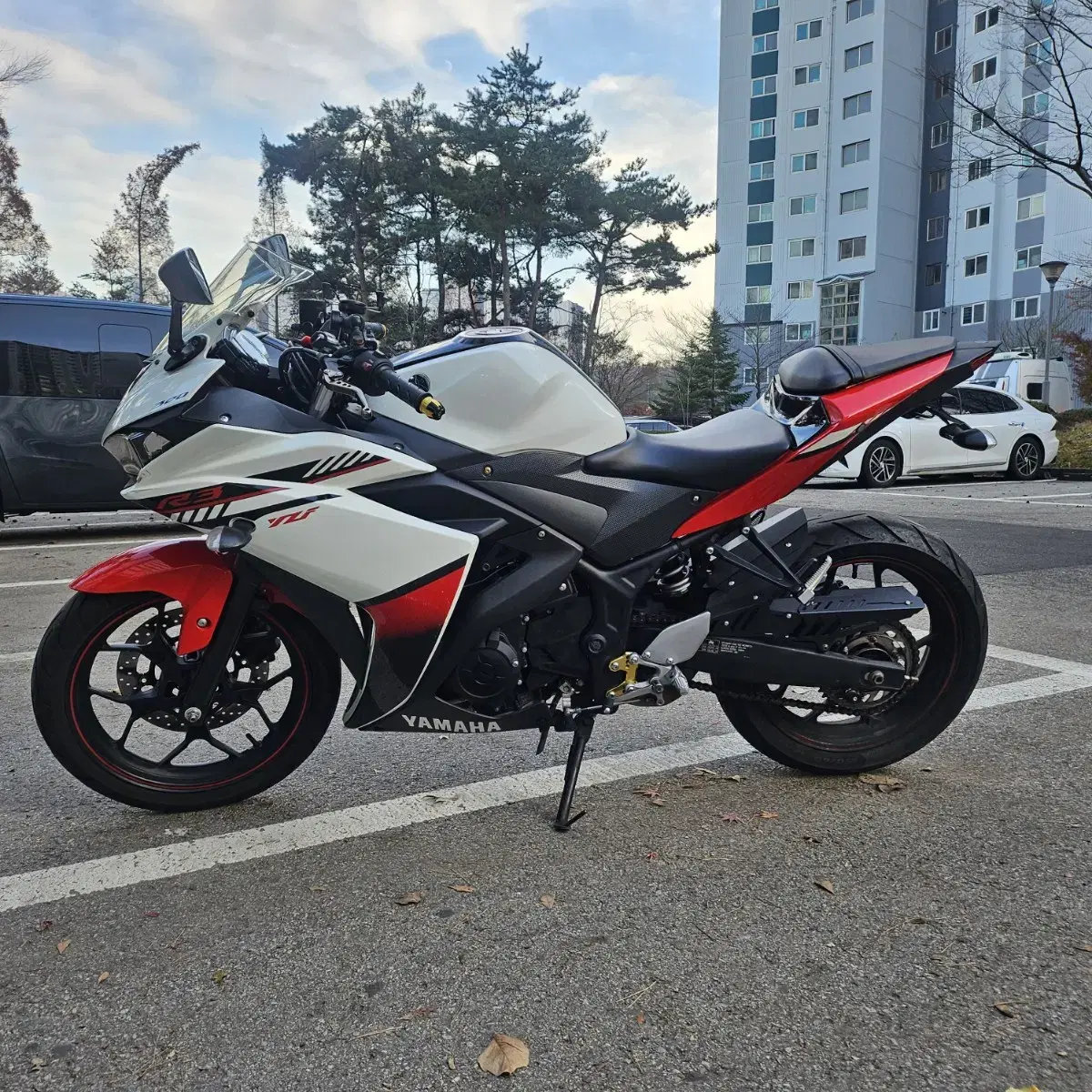 2016 야마하 yzf r3 21,@@@ 판매합니다