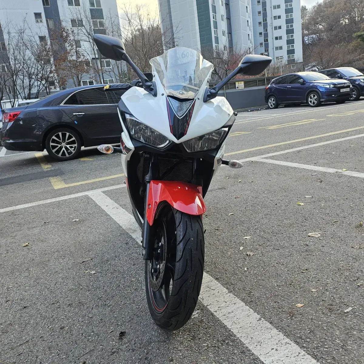 2016 야마하 yzf r3 21,@@@ 판매합니다