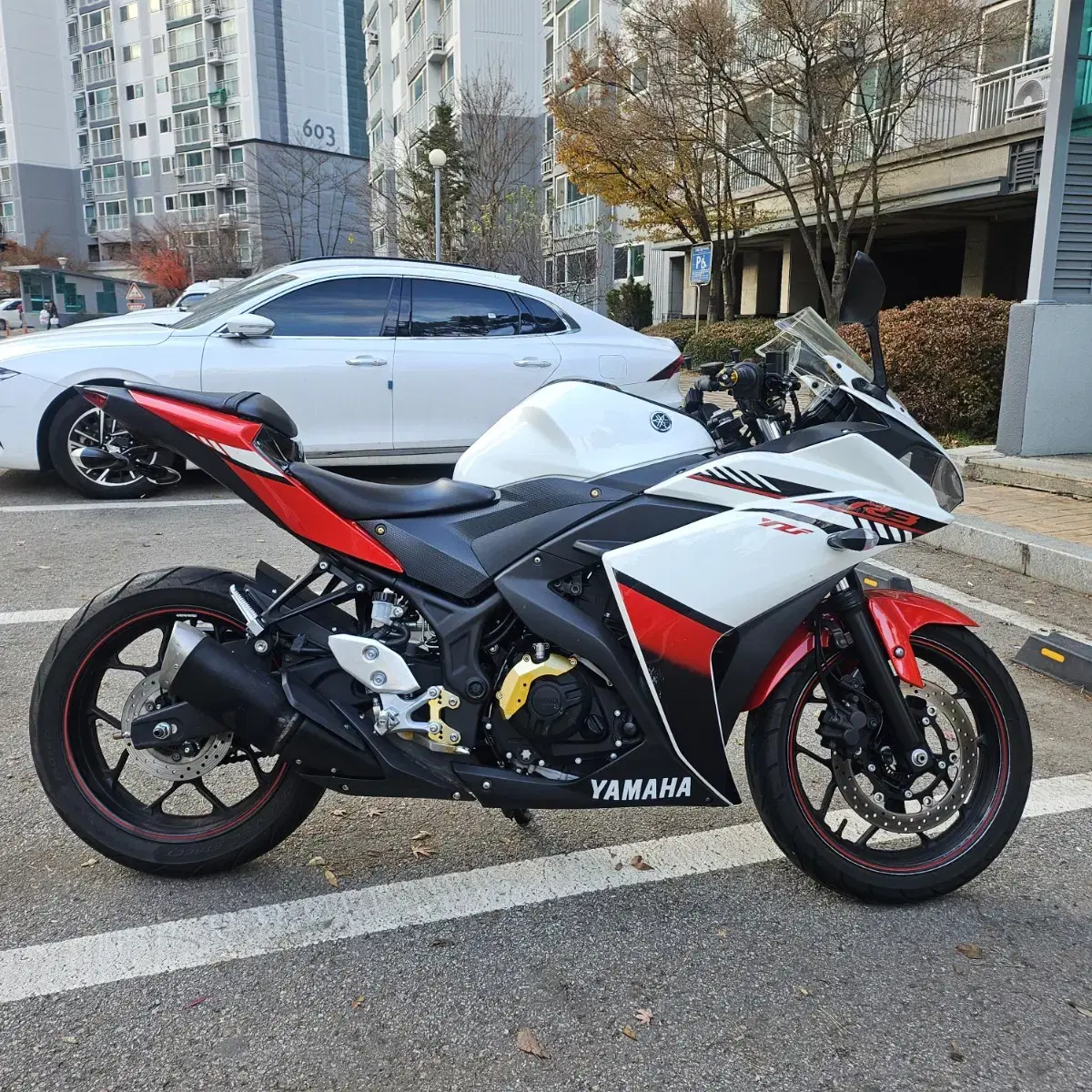 2016 야마하 yzf r3 21,@@@ 판매합니다