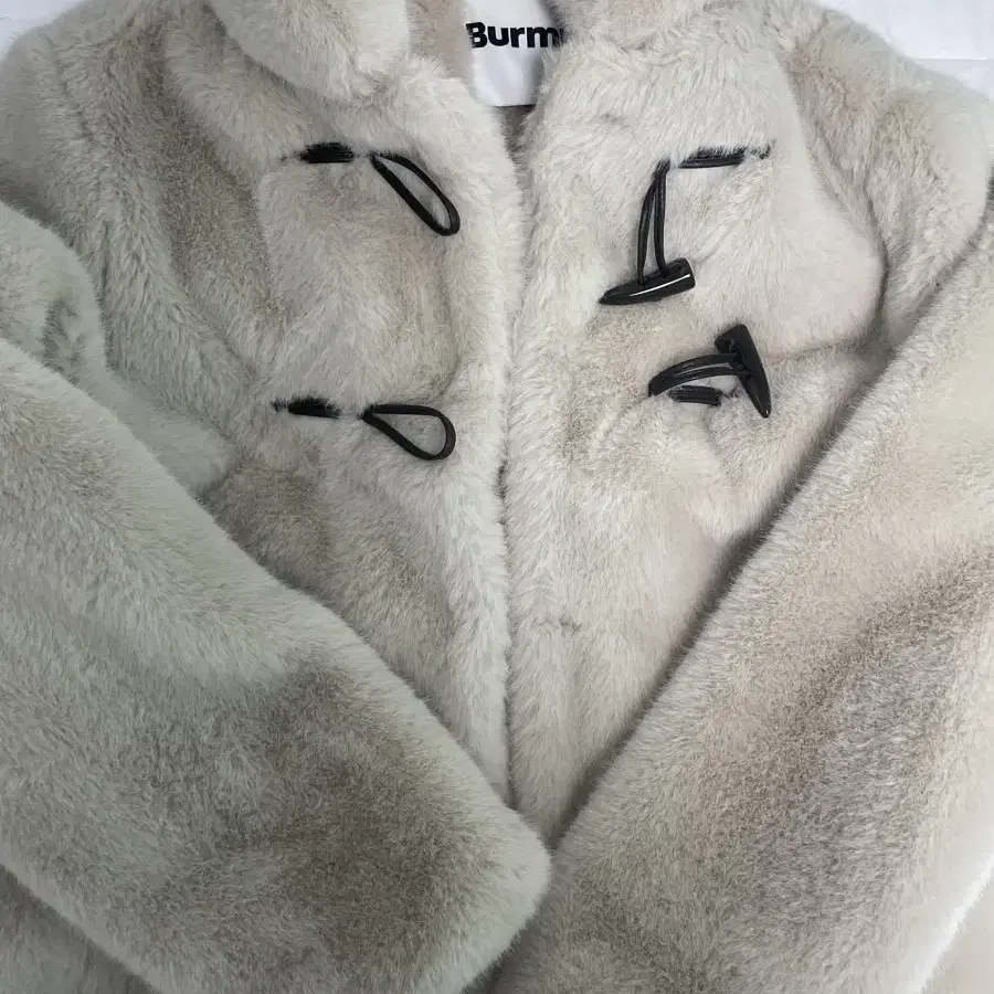 버뮬라 퍼코트 fur coat