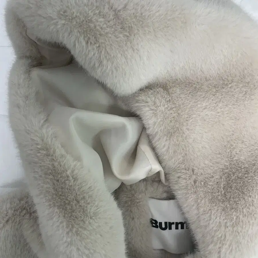 버뮬라 퍼코트 fur coat