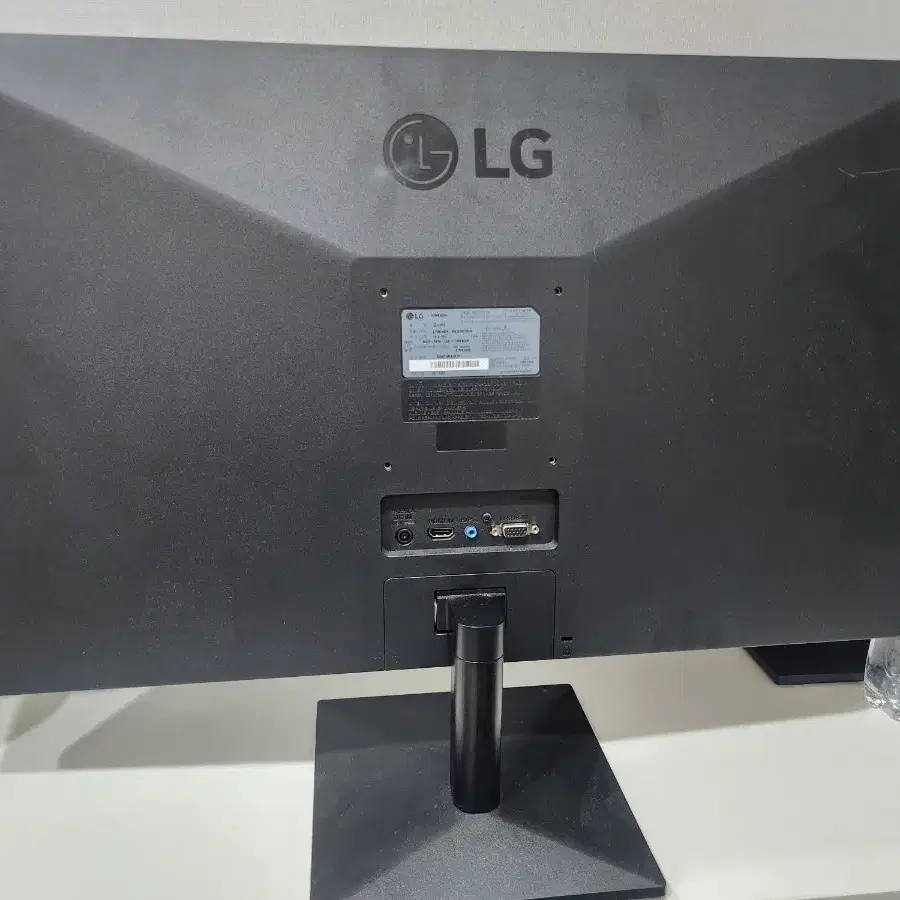 LG27mk340h 방송용모니터 판매합니다