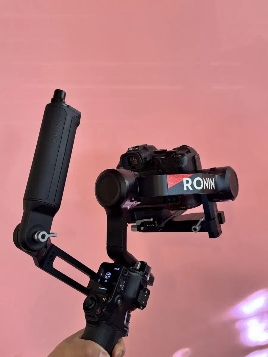 DJI 짐벌 RONIN RS4 콤보 풀세트 + 케어2년