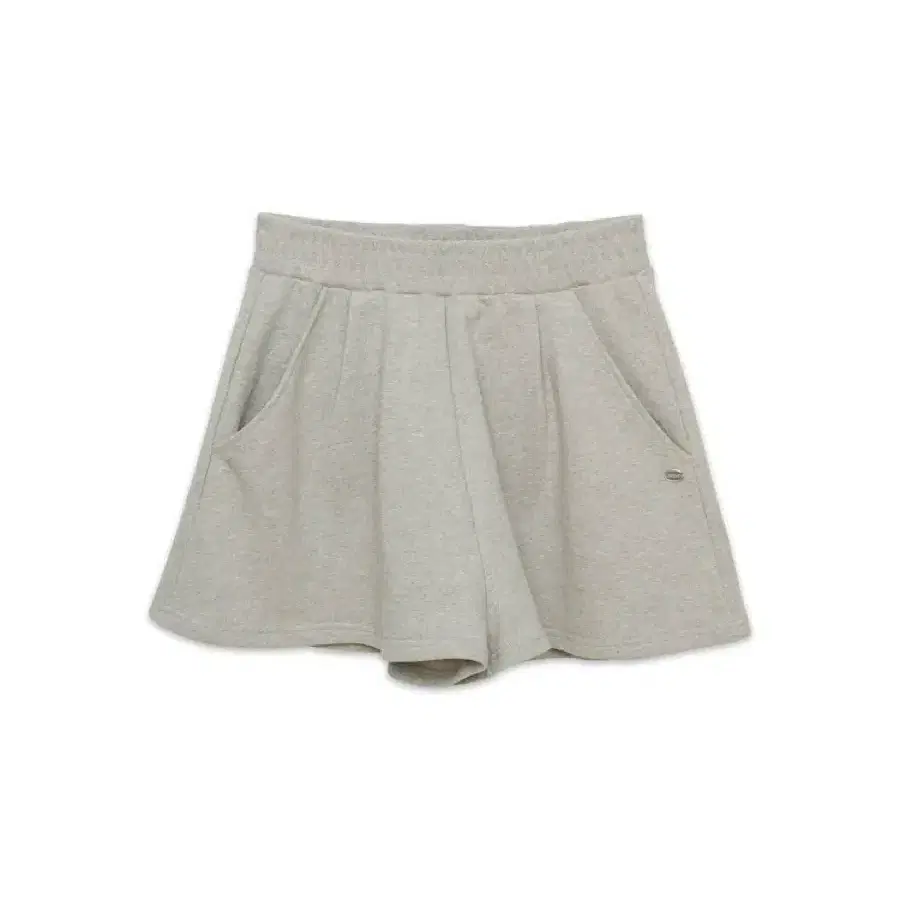 (새상품) 타낫 t/t Flare sweat shorts 플레어 스웻쇼츠