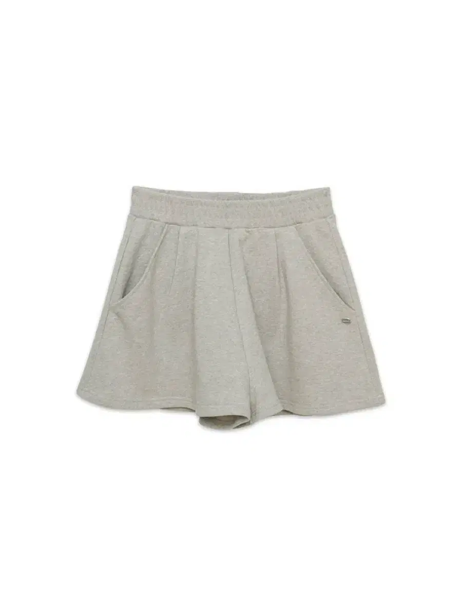 (새상품) 타낫 t/t Flare sweat shorts 플레어 스웻쇼츠