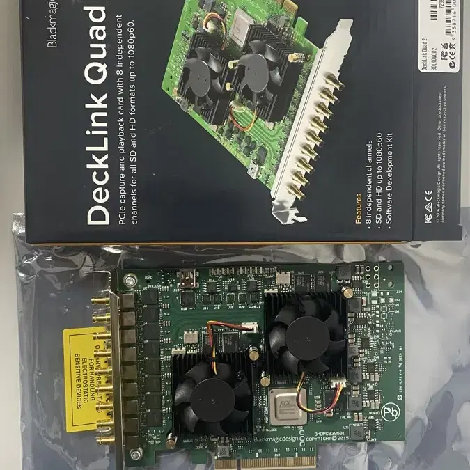 Decklink Quad2