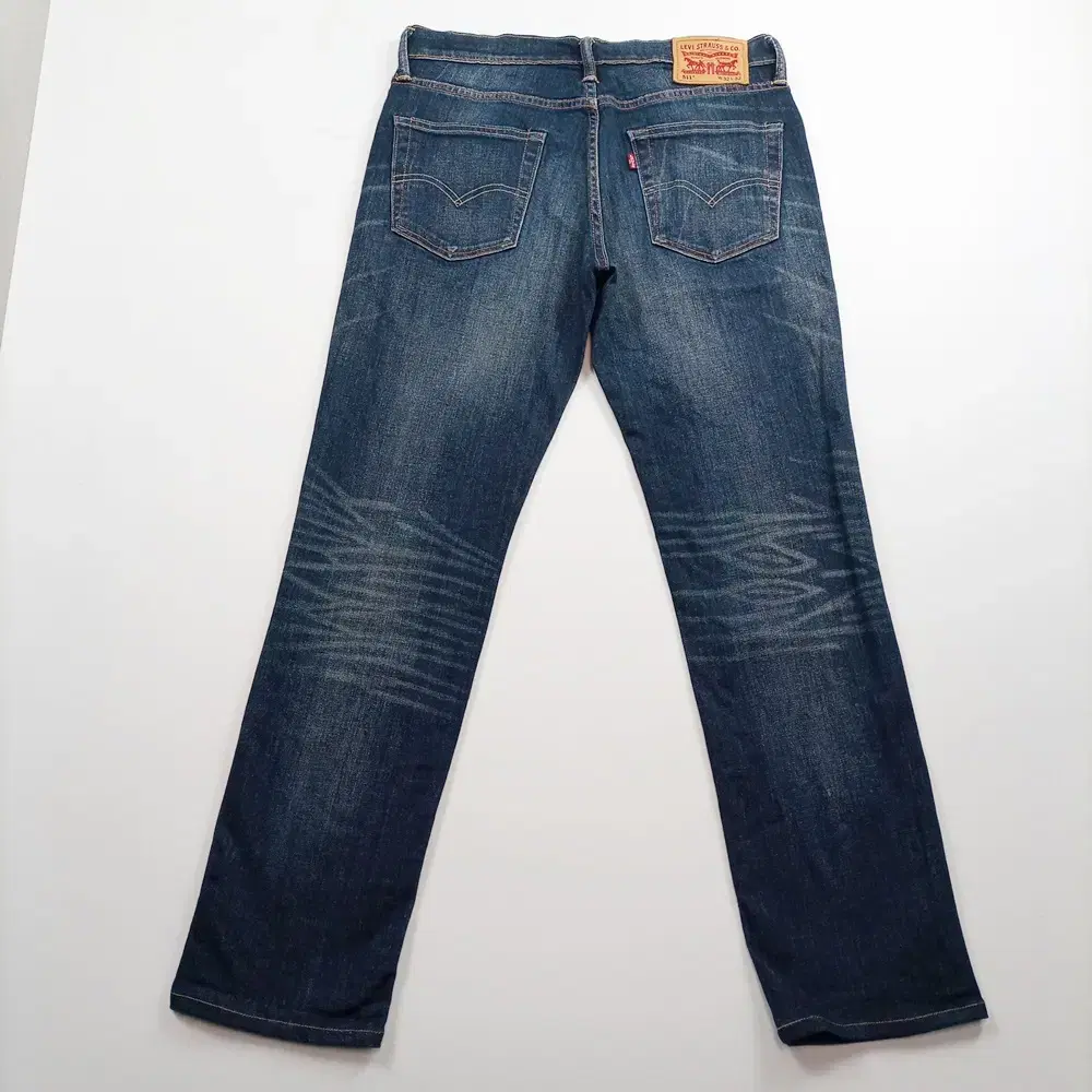 Levi's Jeans Size 30 Slim Wash 511 Men's Denim Pants A4033