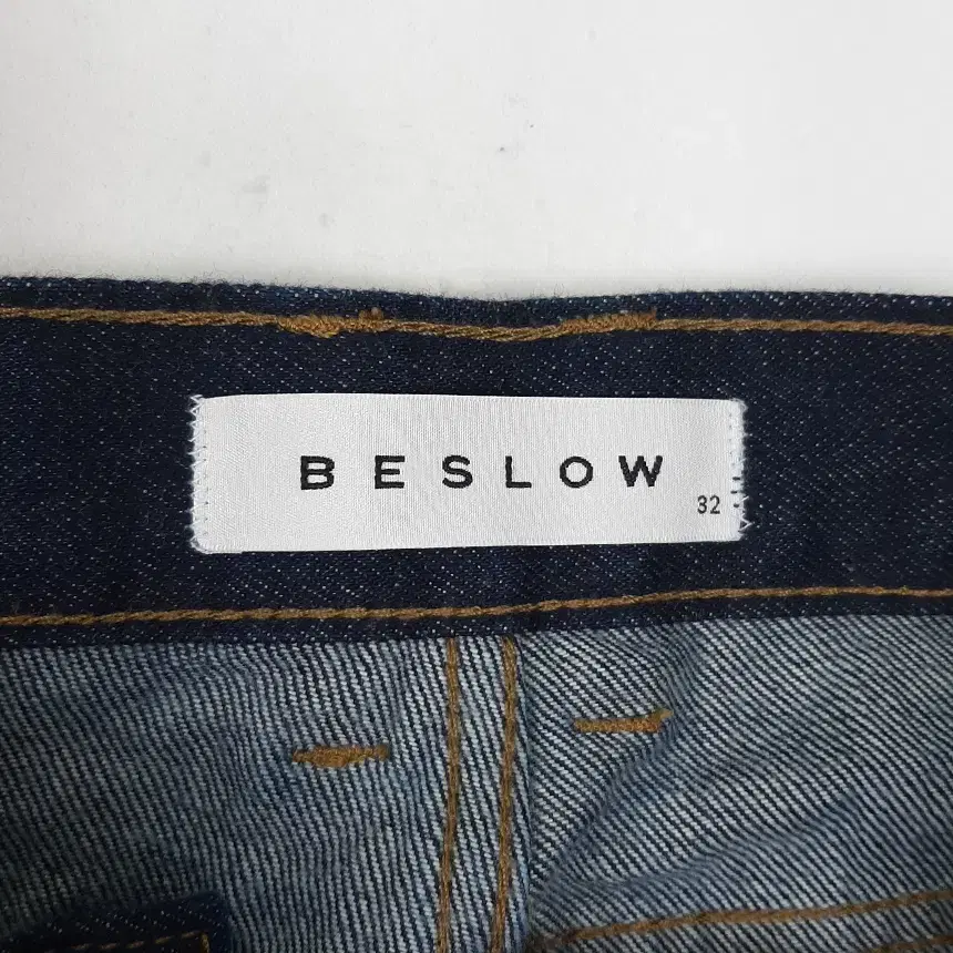 BESLOW 남성 와이드진 32