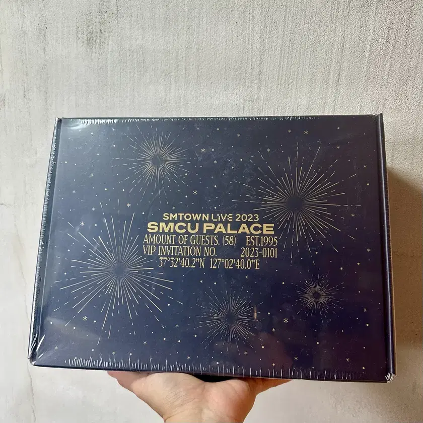 Shop smcu웰컴키트 on Bunjang Global Site - No more Korean