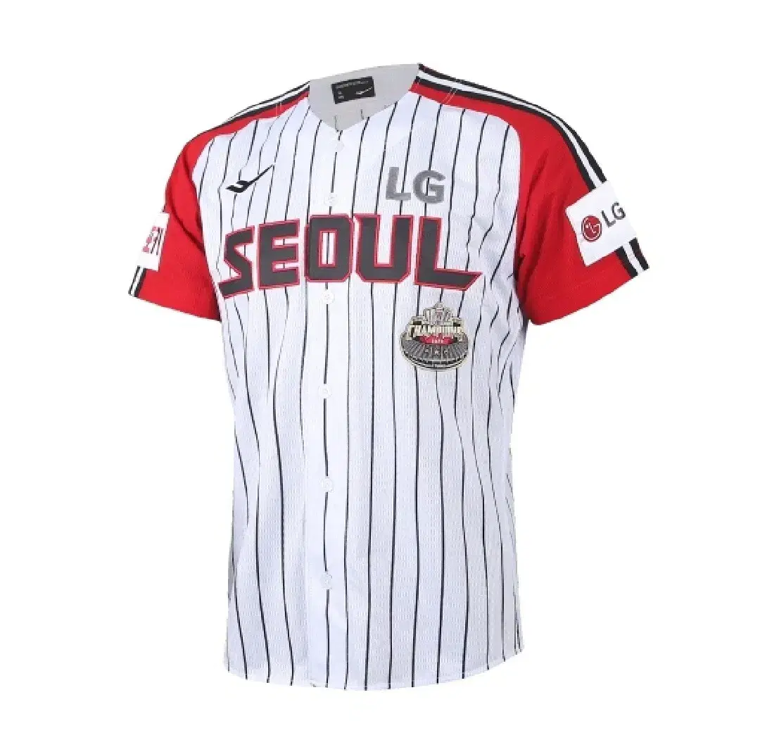 LG Twins Prospects 2024 Ascentic Seoul Uniform