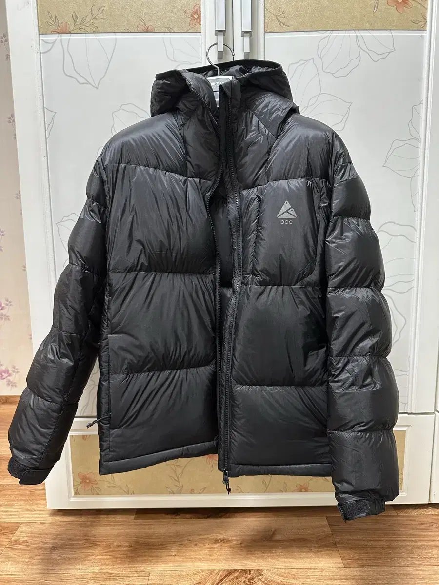 NEW ) M-95 Blackyak CCommon Quality Down Jacket Black