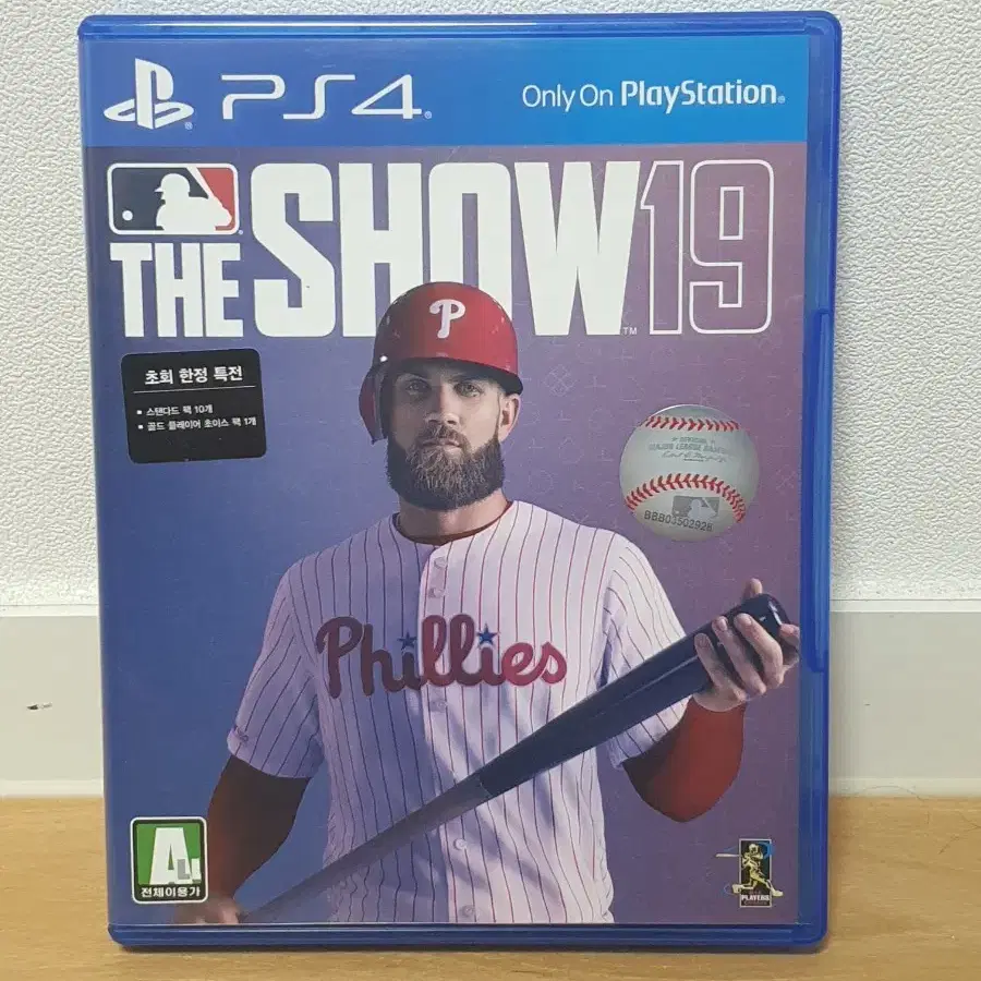 ps4 MLB 더쇼 19