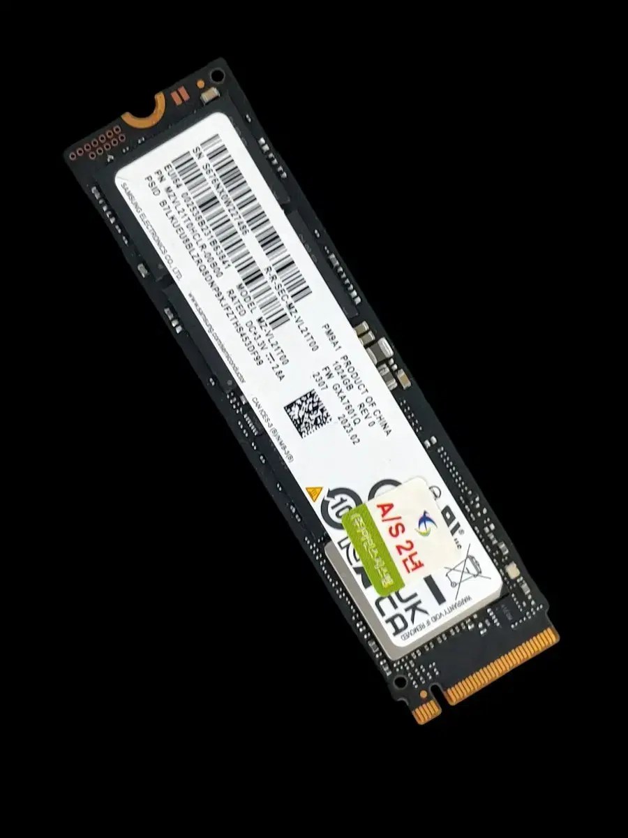 삼성전자 SSD PM9A1 M.2 NVMe 1TB (Gen4)