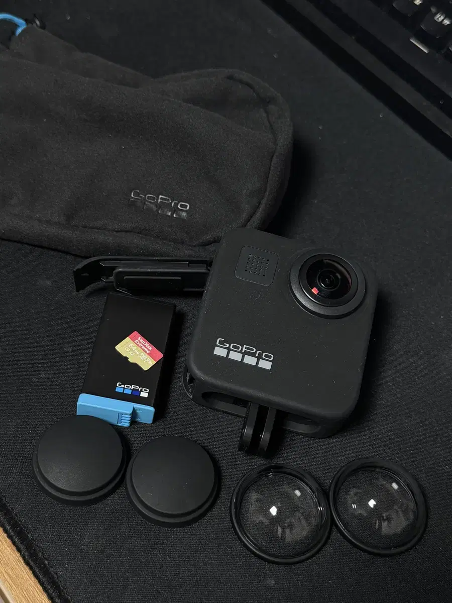 GoPro Max Actioncam 360