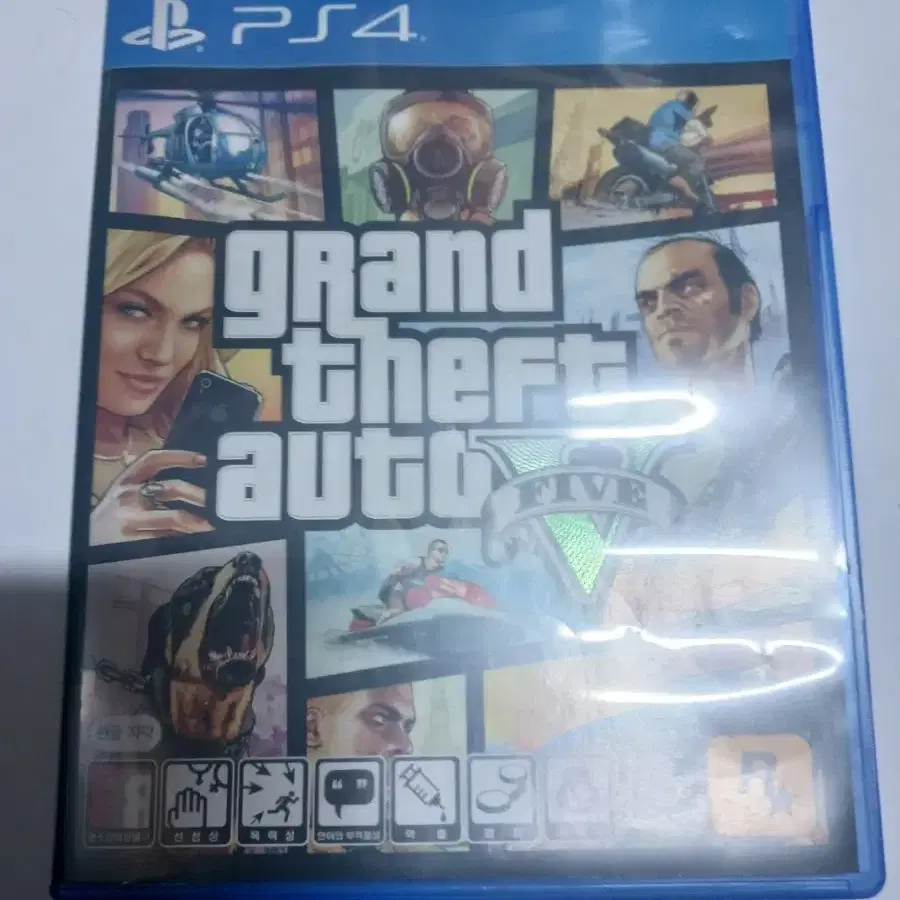 플스4 gta5