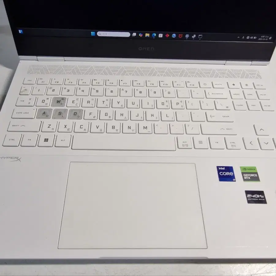 HP 오멘 I9-14900HX RTX4060 하이엔드 게이밍노트북