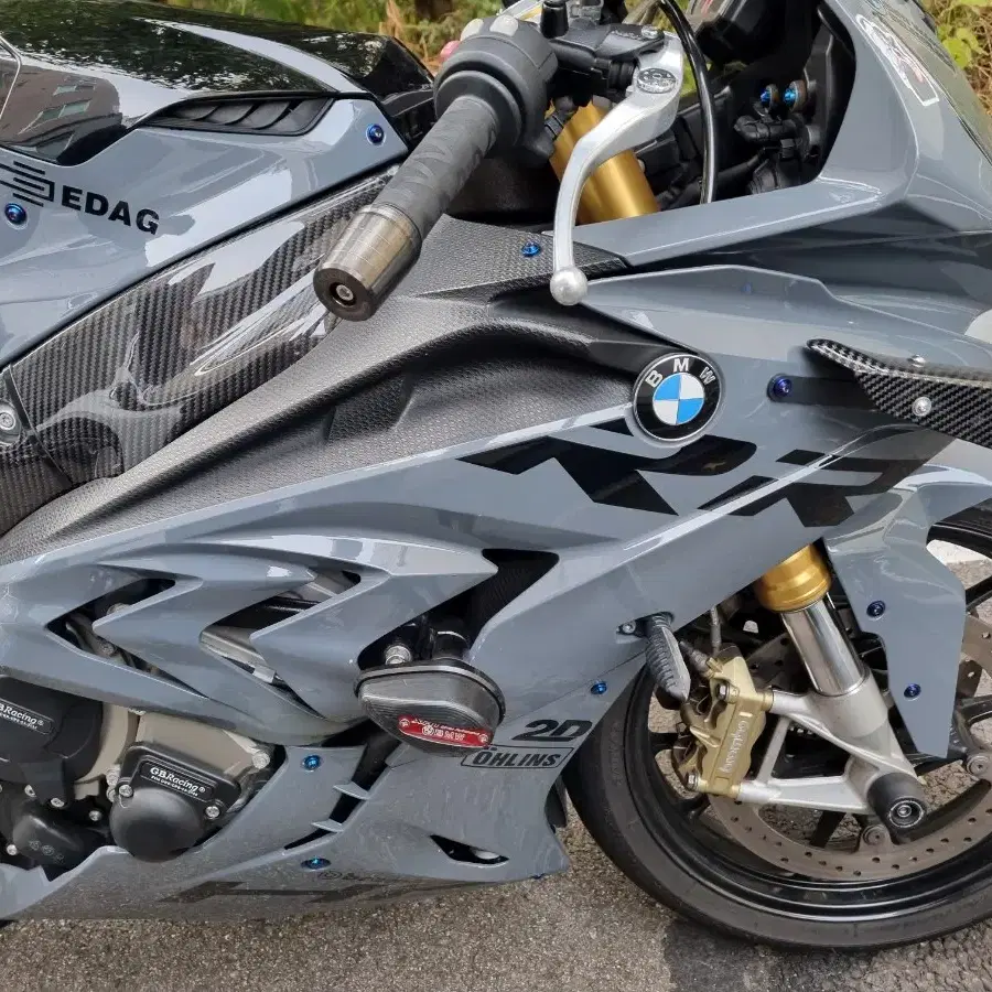 2016 BMW S1000RR ABS PRO 팝니다.