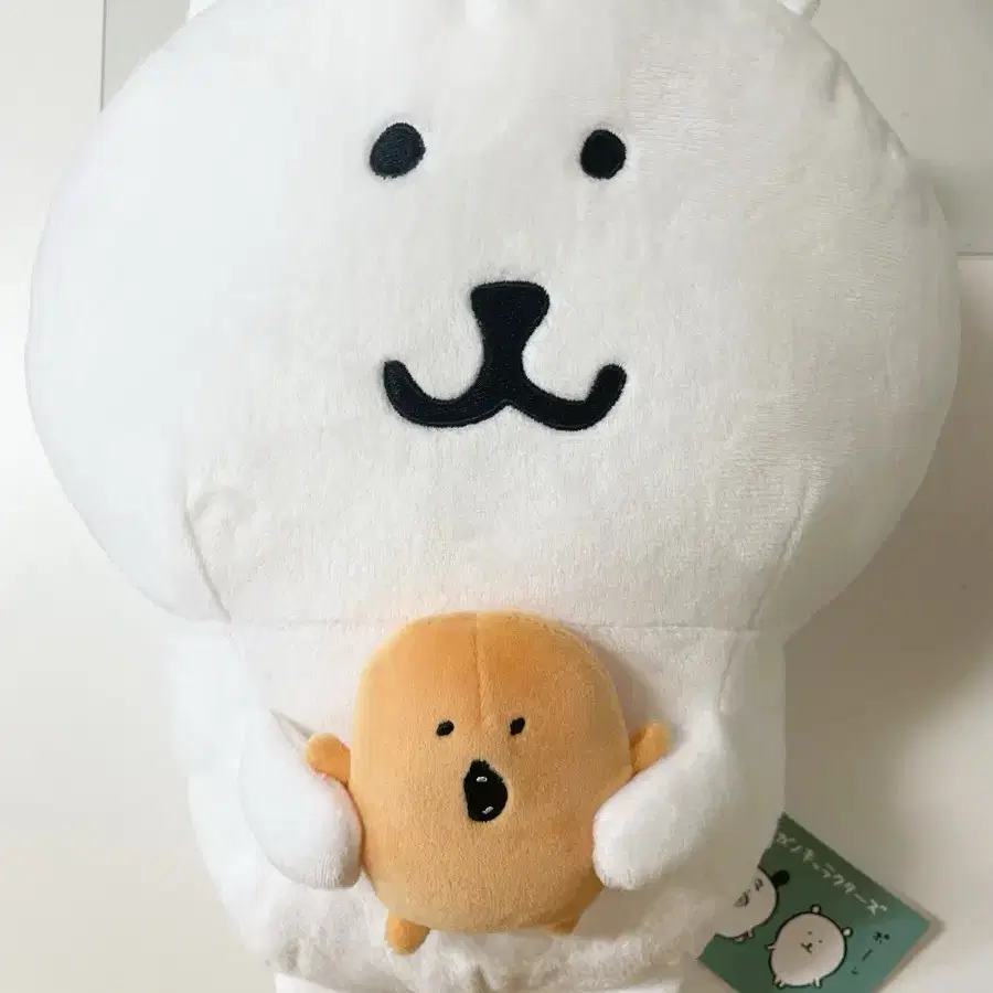 고로케 안은 농담곰 30cm 누이