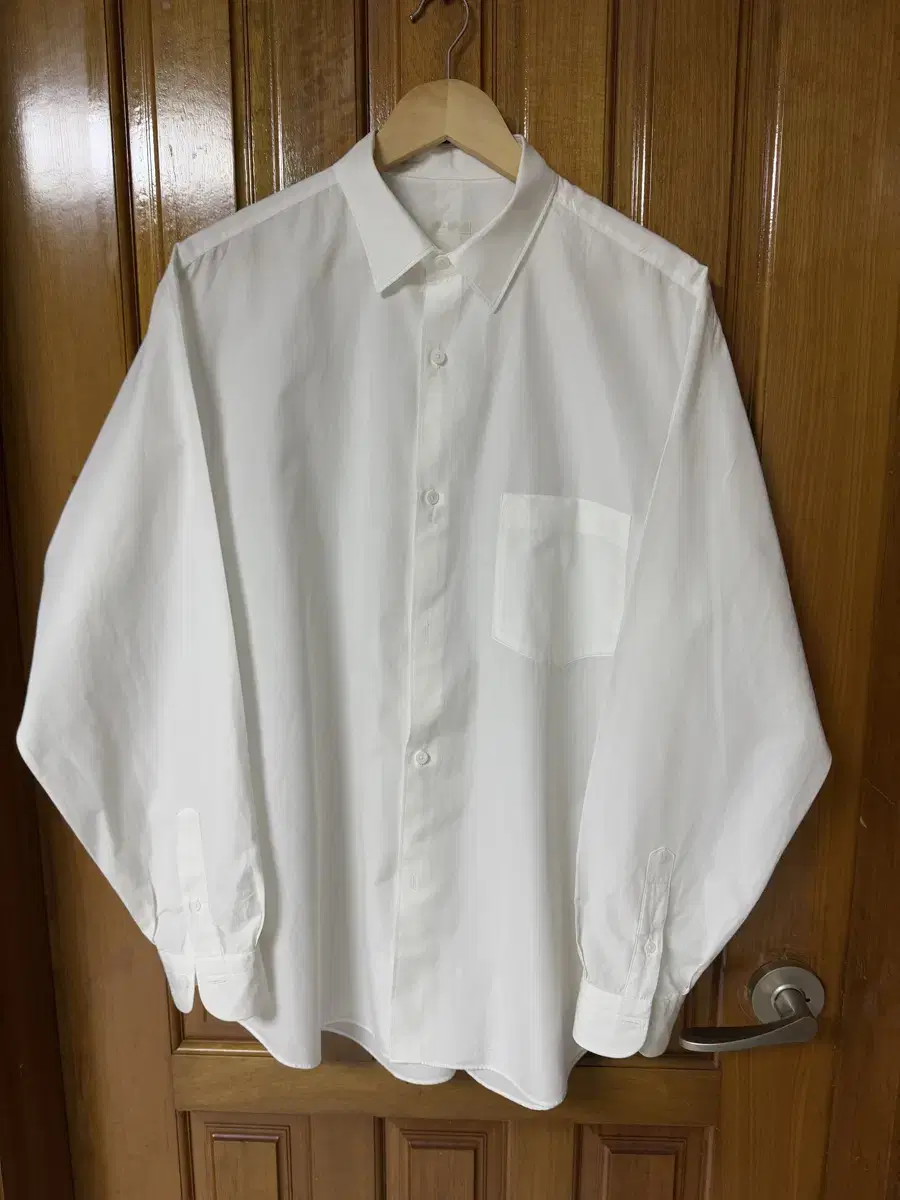 Komori 23SS White Shirt [3 sizes