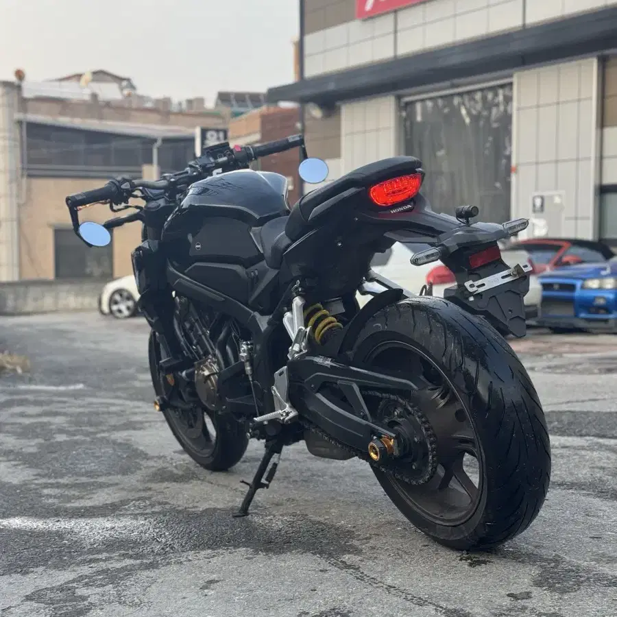 특가! cb650r 19년식 2만7천키로 전국 최저가 판매!