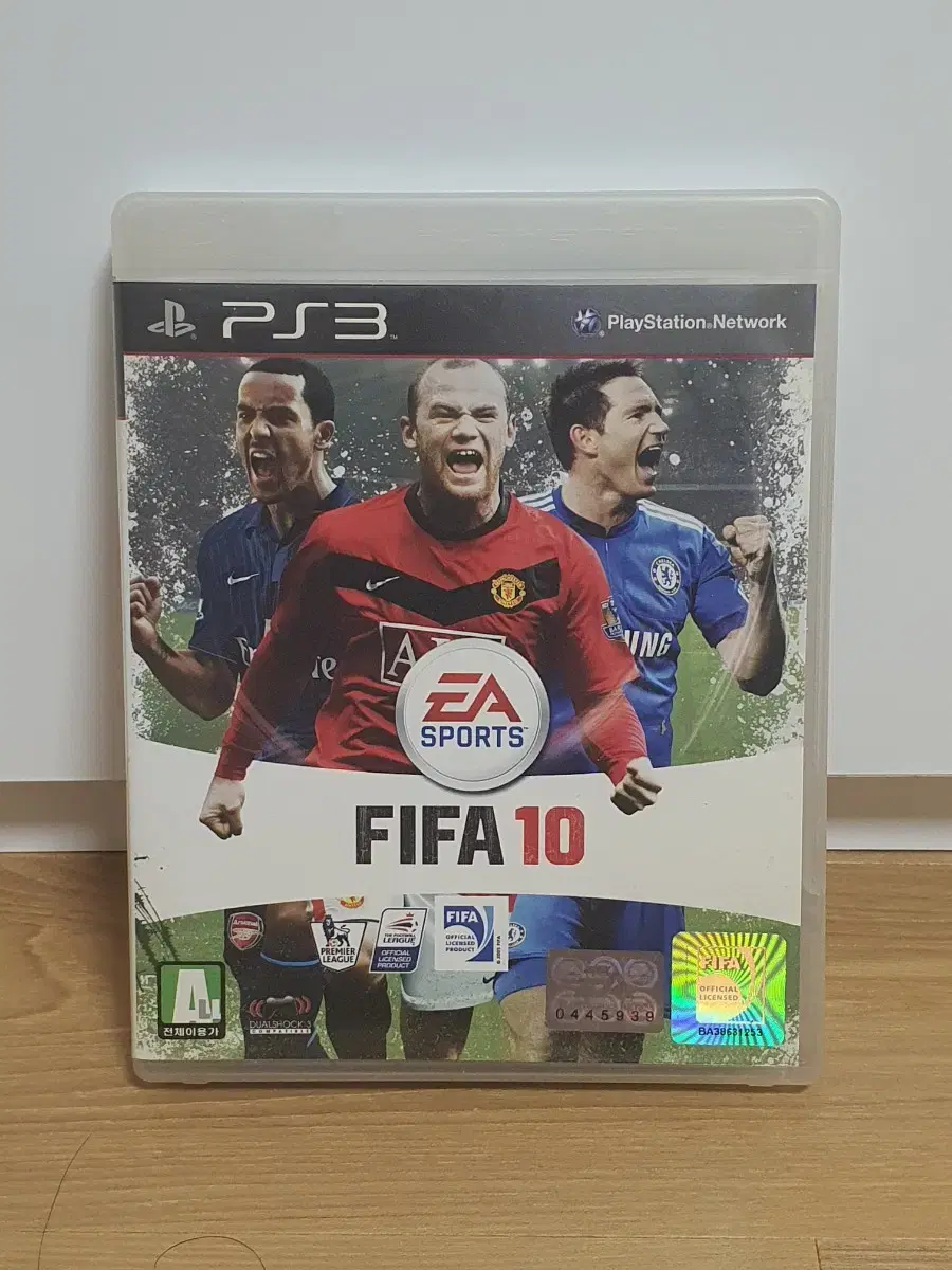 ps3 FIFA10 FIFA10