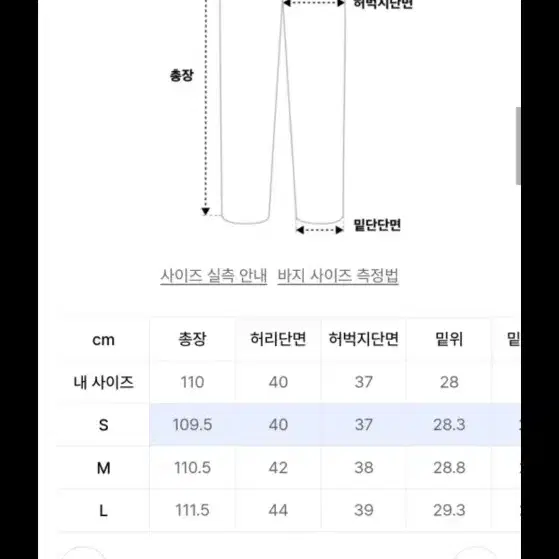 쿠어 포켓 카펜터 화이트 팬츠