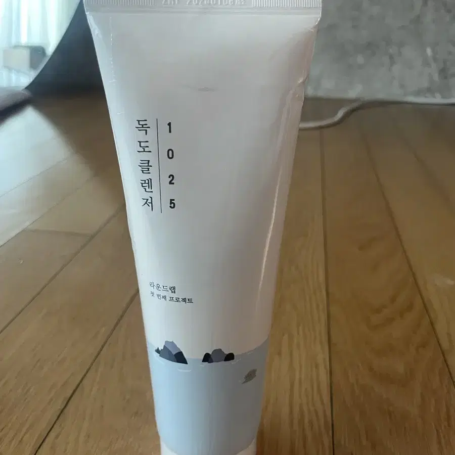 대용량] 라운드랩 1025 독도 클렌저 250ml