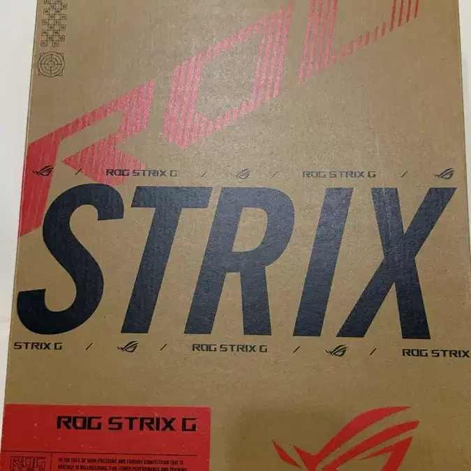 에이수스 rog 스트릭스 g18 rtx-4080 게이밍노트북 판매합니다.