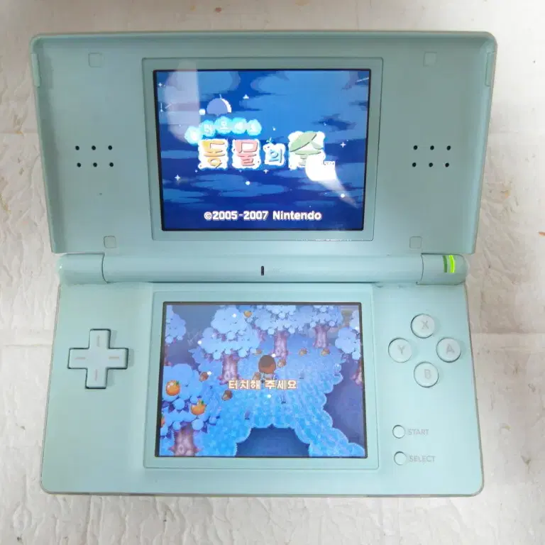 닌텐도 DS Lite  SET  판매