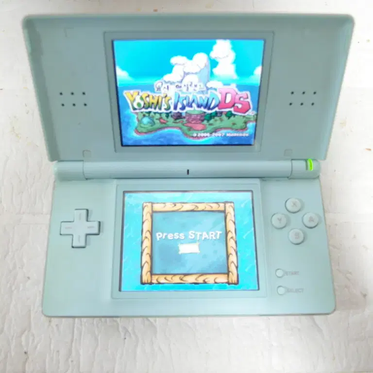 닌텐도 DS Lite  SET  판매