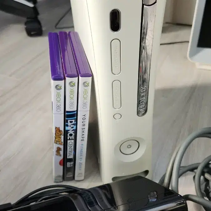 xbox360 키넥트 포함 2인셋