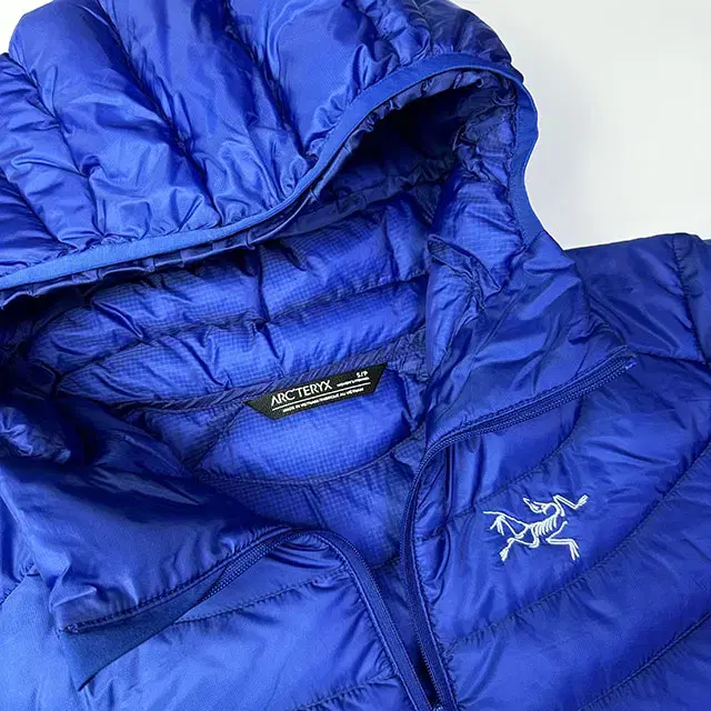 ARC'TERYX Cerium LT Hoody 아크테릭스 세륨 자켓