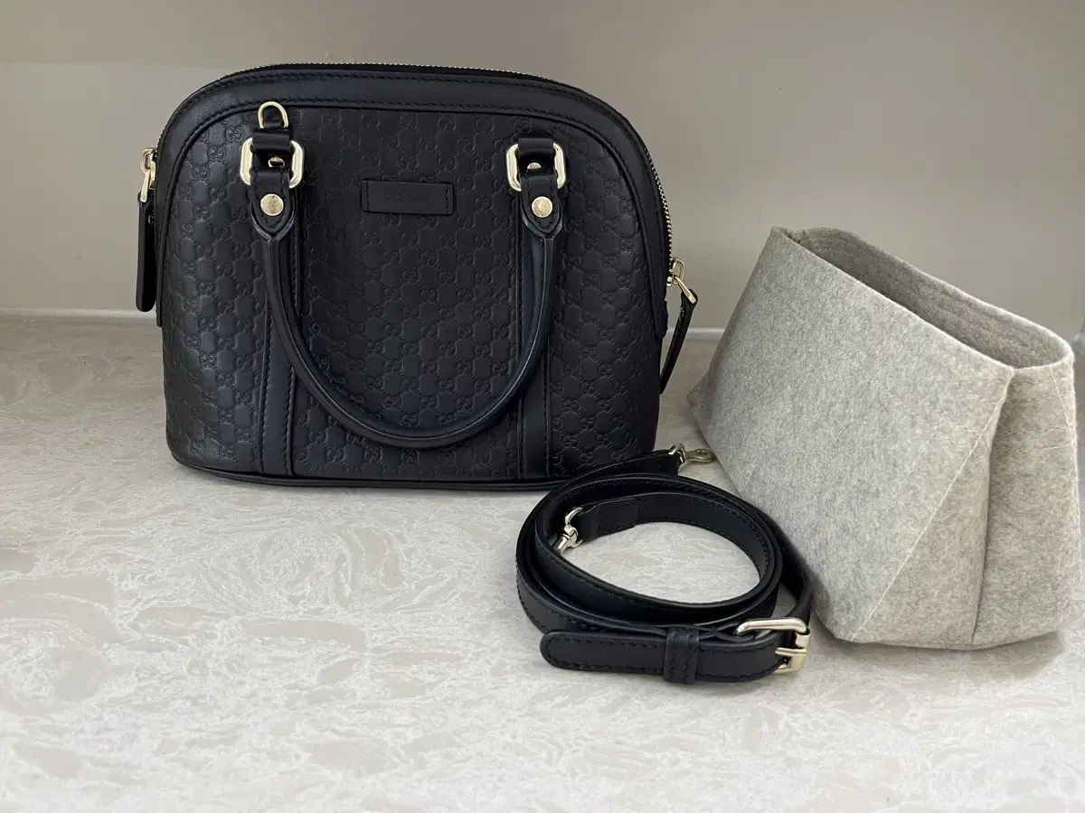 Genuine Gucci Micro Cimadome Mini Bag