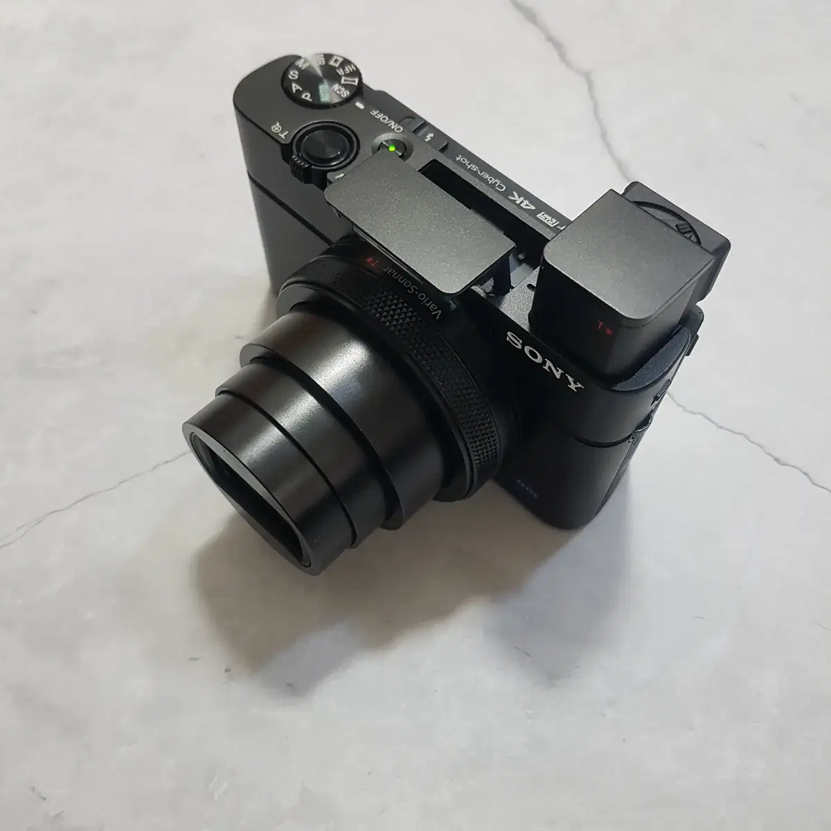 소니 SONY 정품 사이버샷 DSC-RX100 VII RX100M7 S급