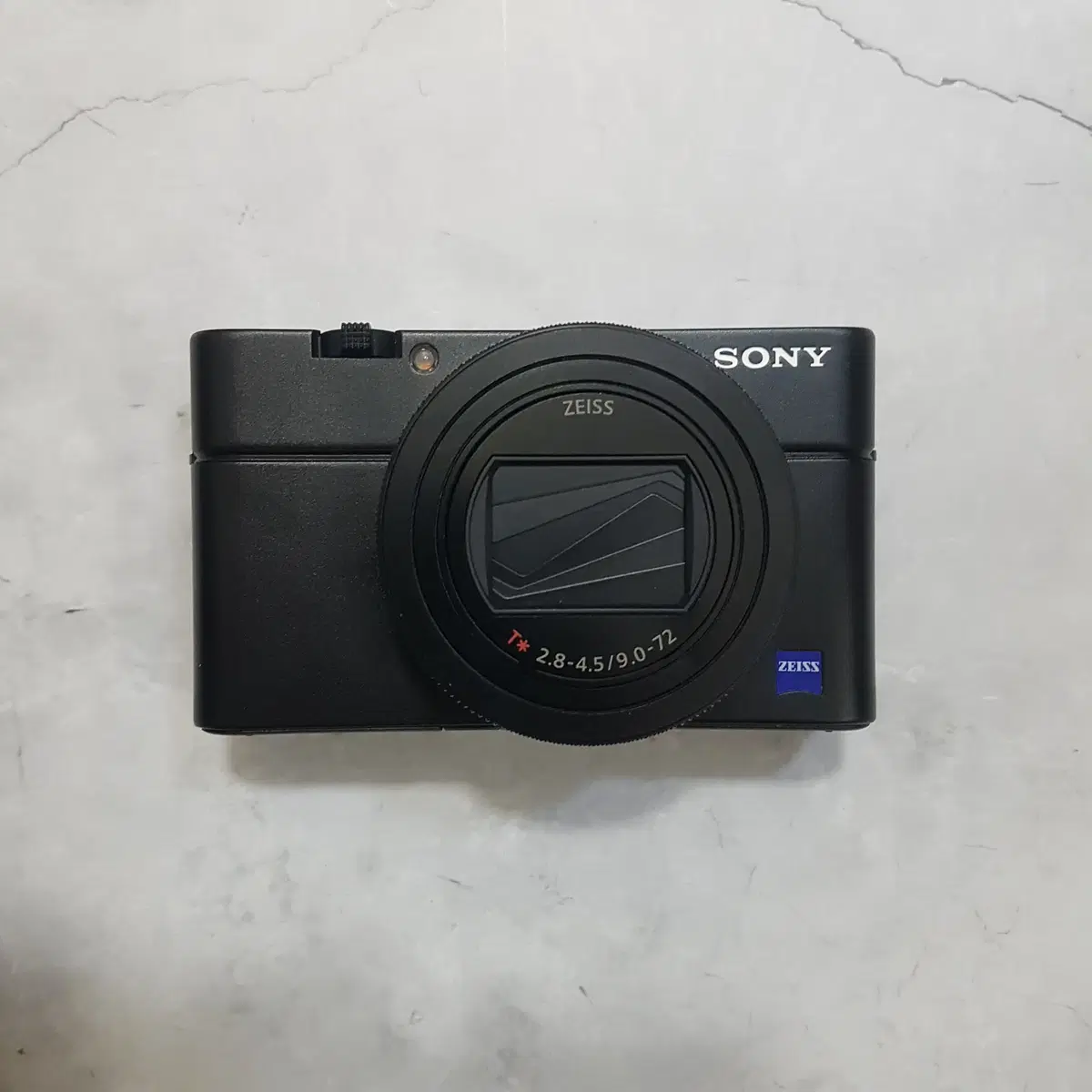 소니 SONY 정품 사이버샷 DSC-RX100 VII RX100M7 S급