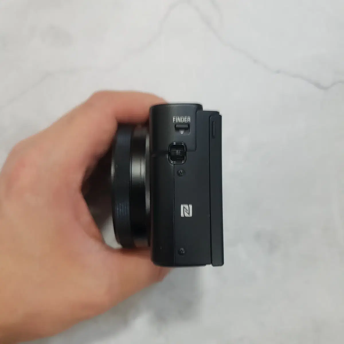 소니 SONY 정품 사이버샷 DSC-RX100 VII RX100M7 S급