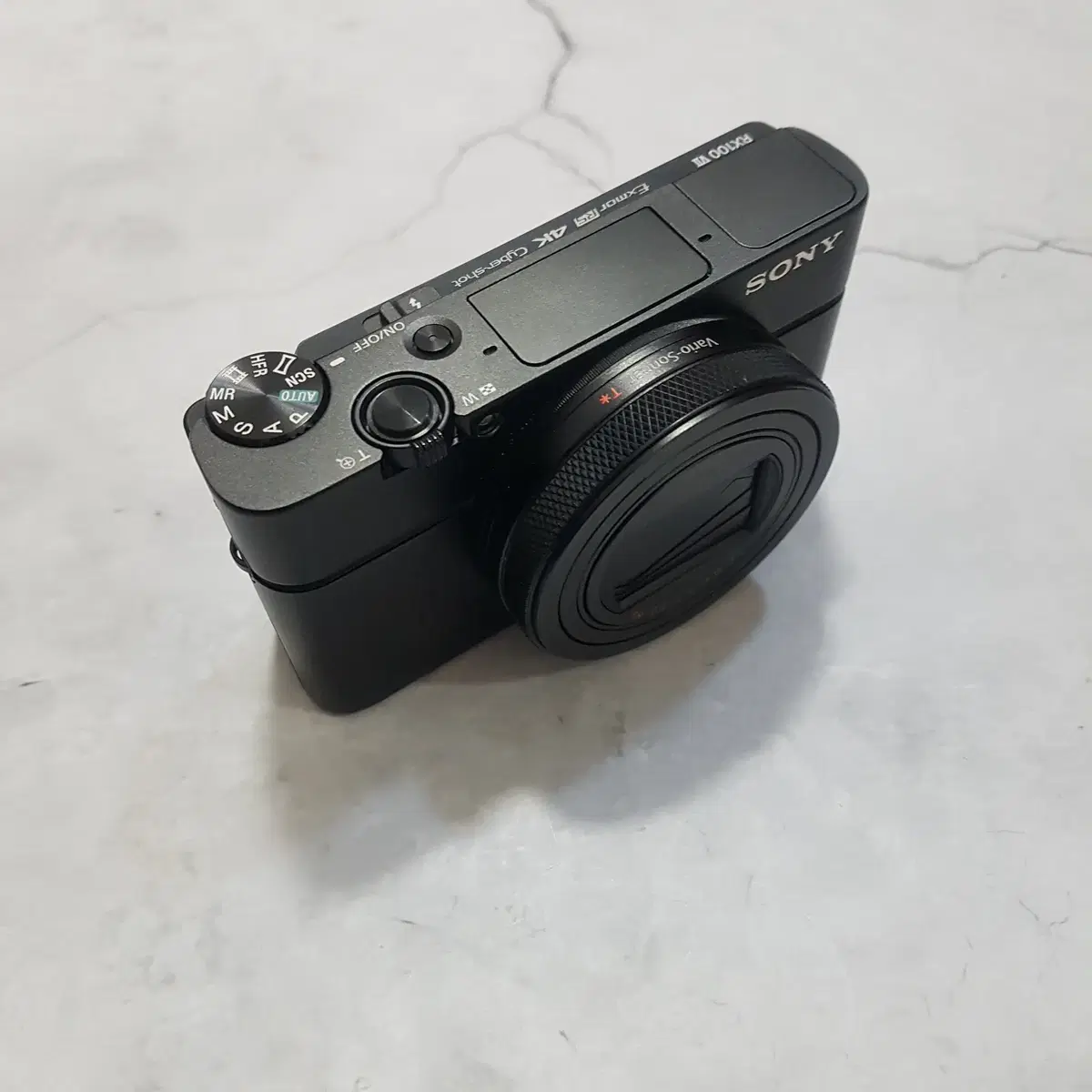 소니 SONY 정품 사이버샷 DSC-RX100 VII RX100M7 S급