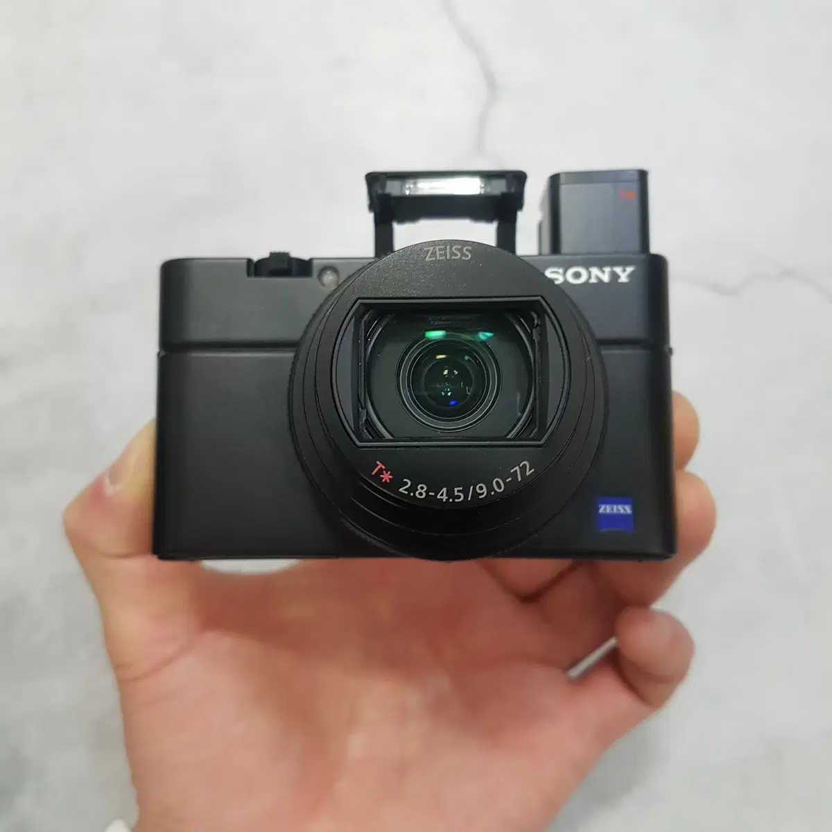 소니 SONY 정품 사이버샷 DSC-RX100 VII RX100M7 S급