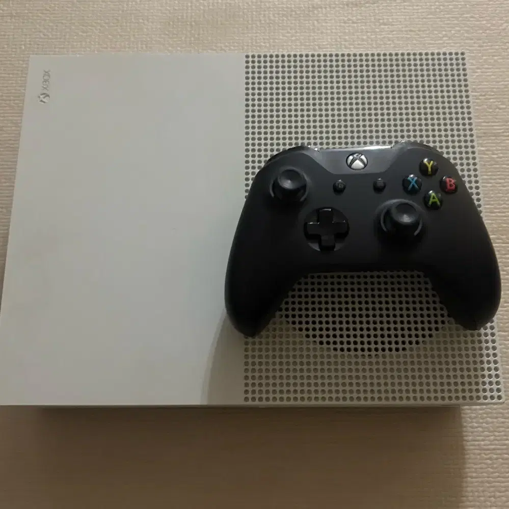 x box one s (컨트롤러 & 케이블 포함)