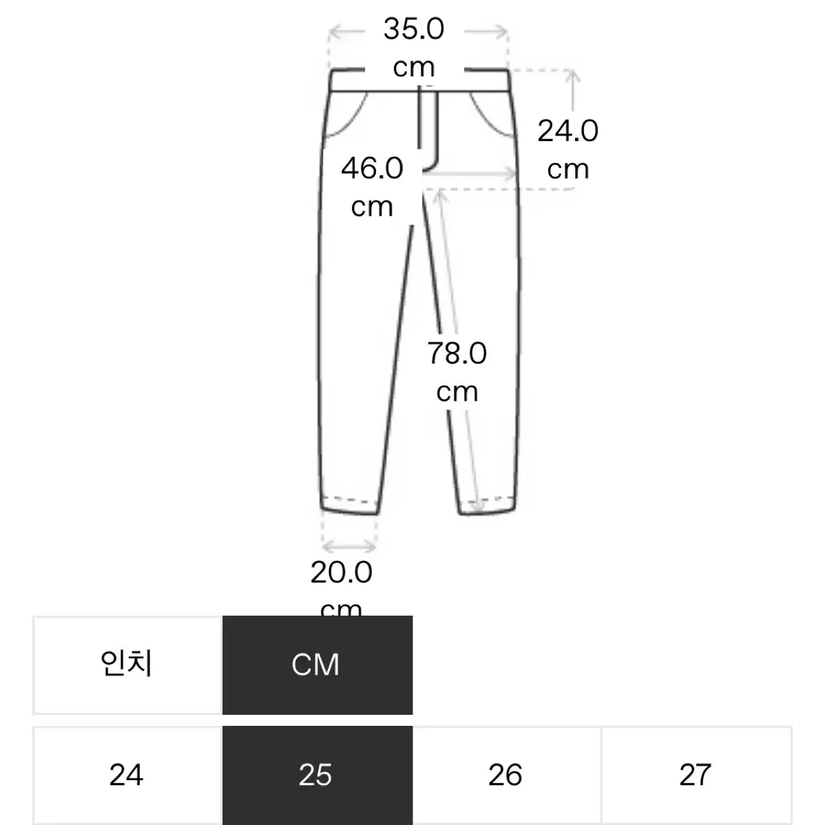 [25] 리바이스 데님 levis