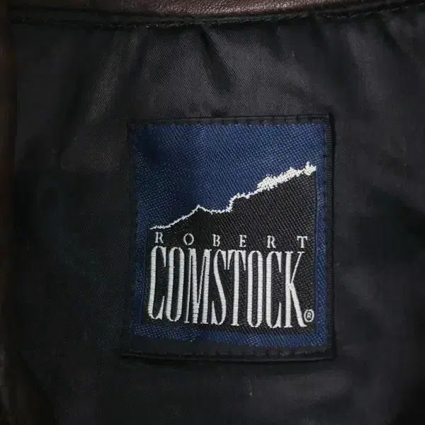 ROBERT COMSTOCK  가죽 자켓