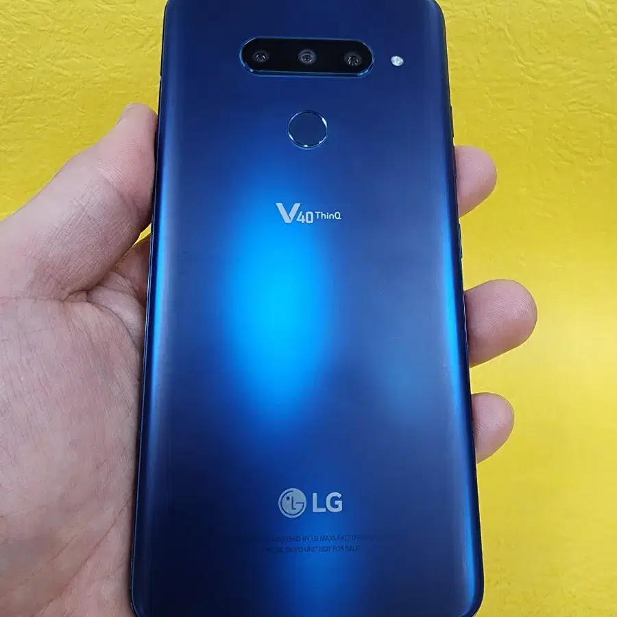 LG V40 128기가 블루 *무잔상외관굿상태굿~/#54567