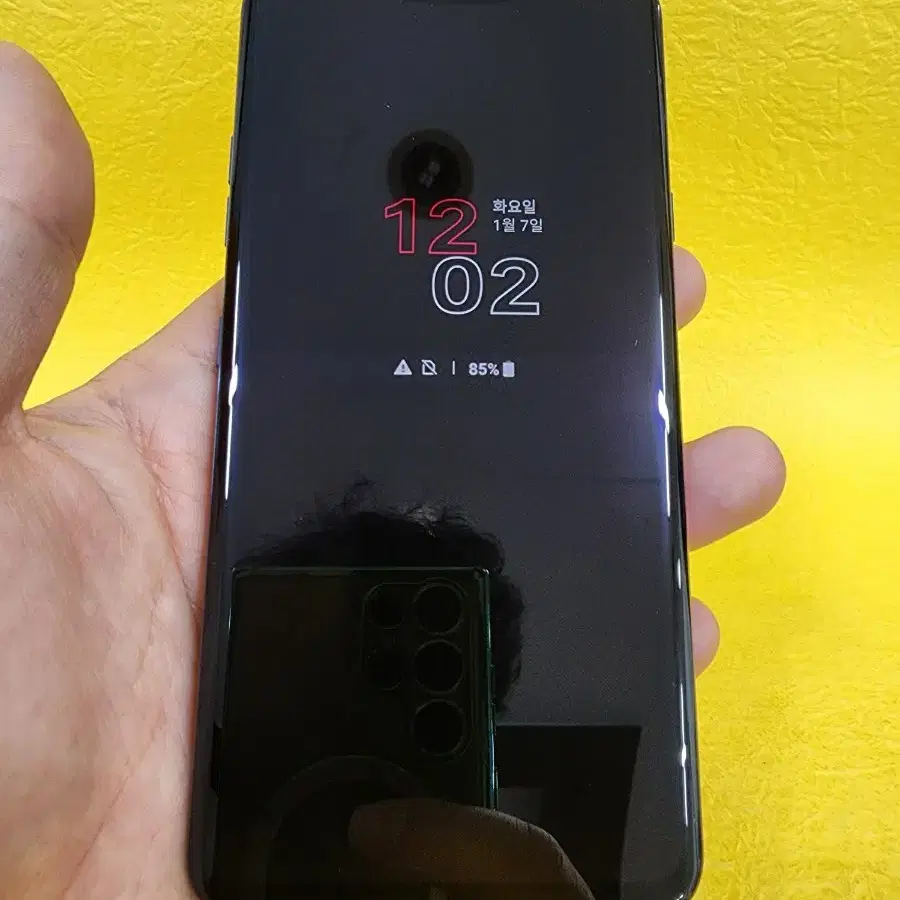 LG V40 128기가 블루 *무잔상외관굿상태굿~/#54567