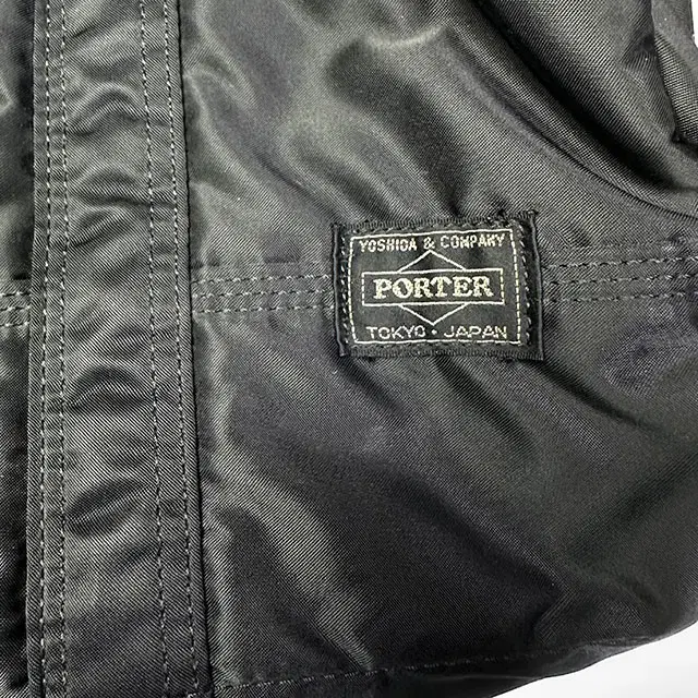 PORTER TANKER BOSTON BAG (L) 포터 탱커 보스턴 백